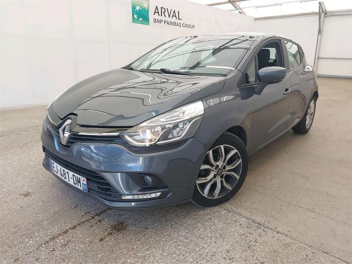 Photo 1 VIN: VF15RBJ0D56768319 - RENAULT CLIO 