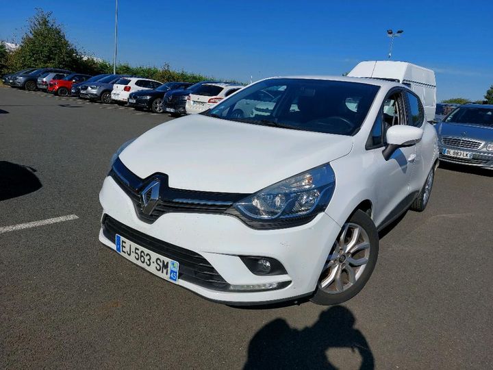 Photo 1 VIN: VF15RBJ0D56768587 - RENAULT CLIO 