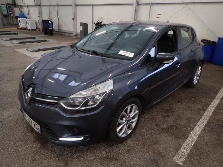 Photo 1 VIN: VF15RBJ0D58013907 - RENAULT CLIO REV 