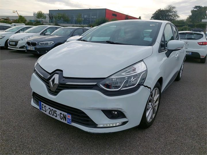 Photo 1 VIN: VF15RBJ0D59037217 - RENAULT CLIO 