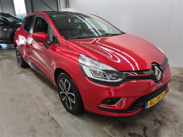 Photo 2 VIN: VF15RBJ0D59659000 - RENAULT CLIO 