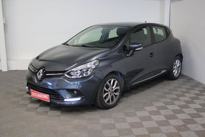 Photo 1 VIN: VF15RBJ0D60529927 - RENAULT CLIO 