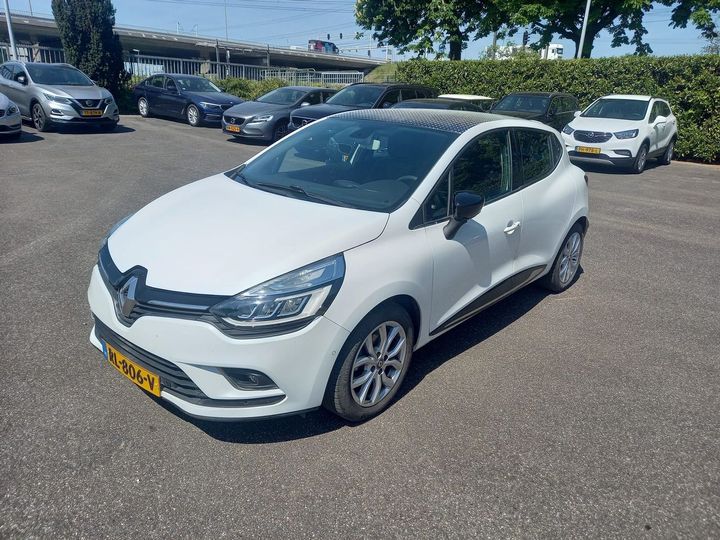 Photo 1 VIN: VF15RBU0C59216708 - RENAULT CLIO 