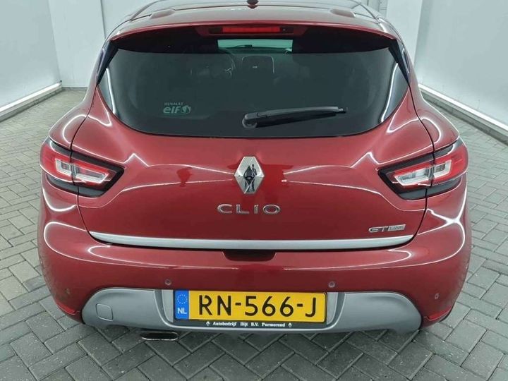 Photo 12 VIN: VF15RBU0C59216797 - RENAULT CLIO 