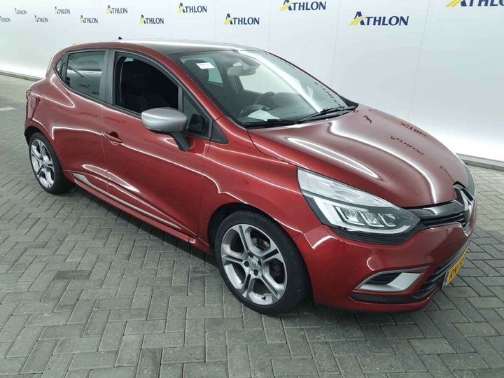 Photo 2 VIN: VF15RBU0C59216797 - RENAULT CLIO 