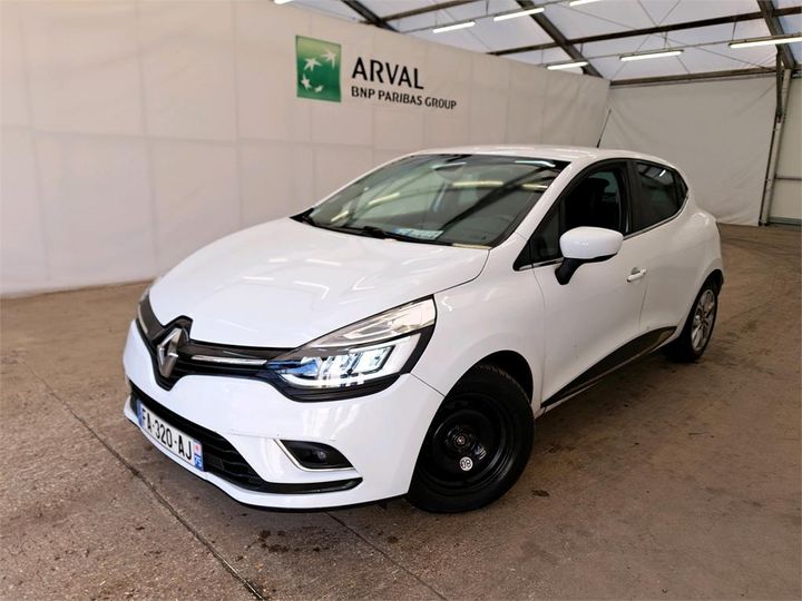 Photo 1 VIN: VF15RBU0C61137661 - RENAULT CLIO 