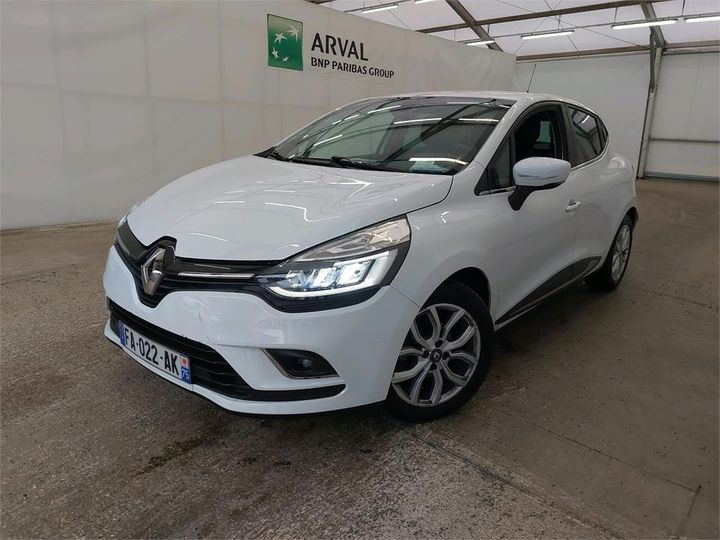 Photo 1 VIN: VF15RBU0C61137700 - RENAULT CLIO 