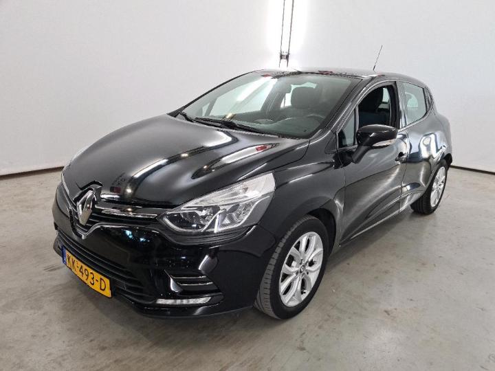 Photo 1 VIN: VF15RBU0D56432944 - RENAULT CLIO 