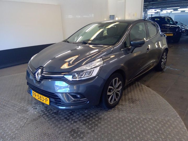 Photo 1 VIN: VF15RBU0D58003062 - RENAULT CLIO 