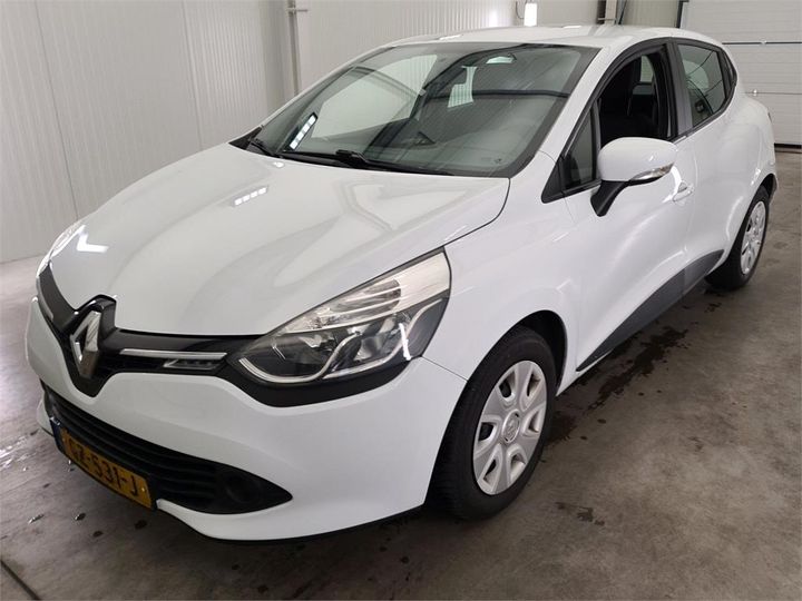 Photo 1 VIN: VF15RE20A53804155 - RENAULT CLIO 