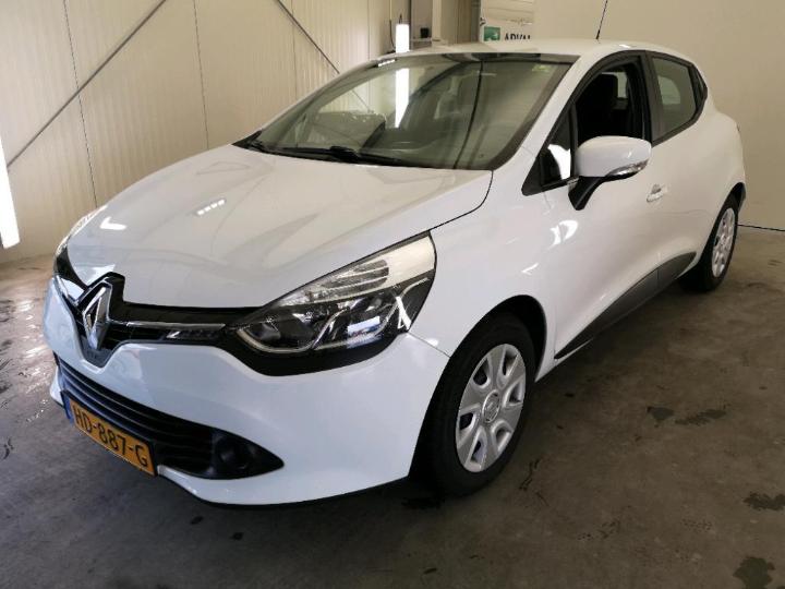 Photo 1 VIN: VF15RE20A53804179 - RENAULT CLIO 