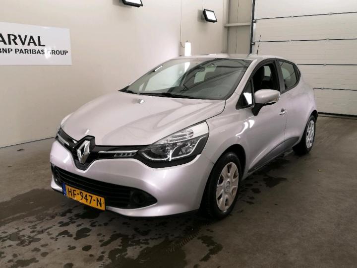 Photo 1 VIN: VF15RE20A53804262 - RENAULT CLIO 