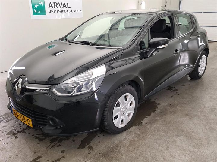 Photo 1 VIN: VF15RE20A53804326 - RENAULT CLIO 