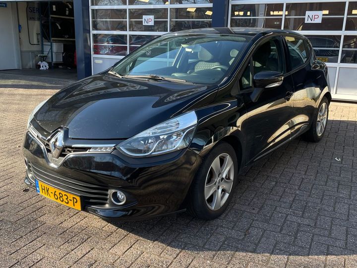 Photo 1 VIN: VF15RE20A54062904 - RENAULT CLIO 