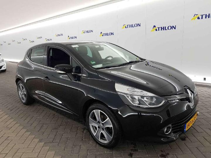 Photo 2 VIN: VF15RE20A54156631 - RENAULT CLIO 