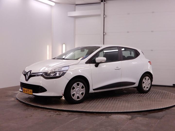 Photo 7 VIN: VF15RE20A54156719 - RENAULT CLIO 