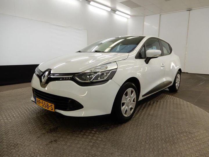 Photo 1 VIN: VF15RE20A54156820 - RENAULT CLIO 