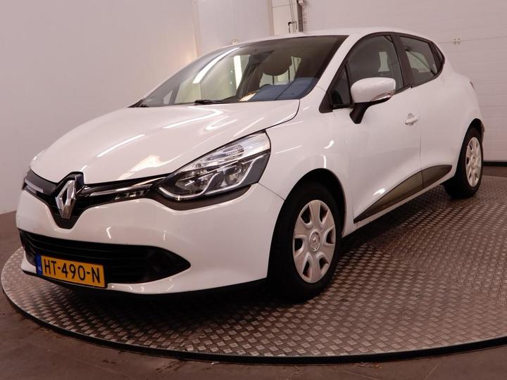 Photo 7 VIN: VF15RE20A54157227 - RENAULT CLIO 