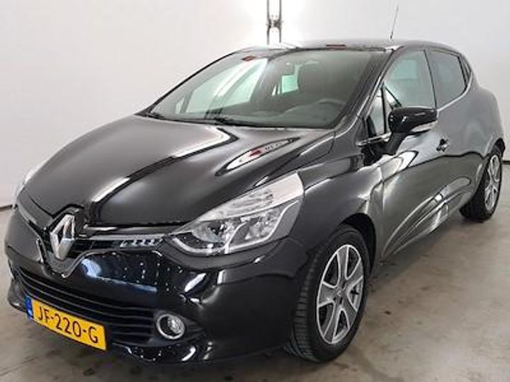 Photo 1 VIN: VF15RE20A54906273 - RENAULT CLIO 