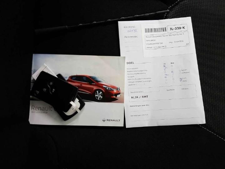 Photo 15 VIN: VF15RE20A55087384 - RENAULT CLIO 