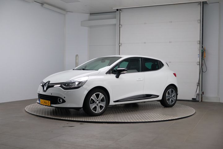 Photo 1 VIN: VF15RE20A55190489 - RENAULT CLIO 