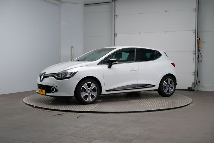 Photo 1 VIN: VF15RE20A55190491 - RENAULT CLIO 