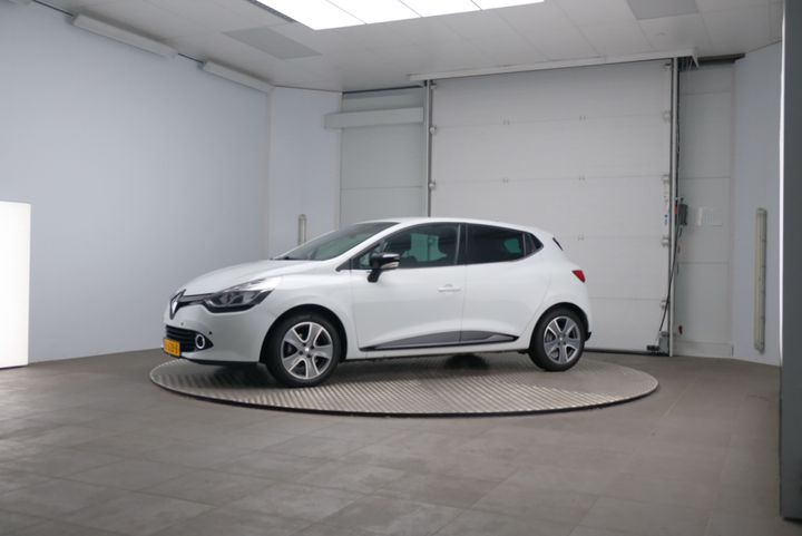 Photo 1 VIN: VF15RE20A55190511 - RENAULT CLIO 