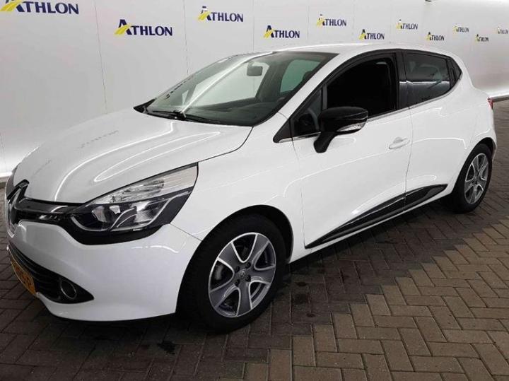 Photo 1 VIN: VF15RE20A55258550 - RENAULT CLIO 