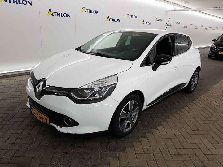 Photo 1 VIN: VF15RE20A55258608 - RENAULT CLIO 