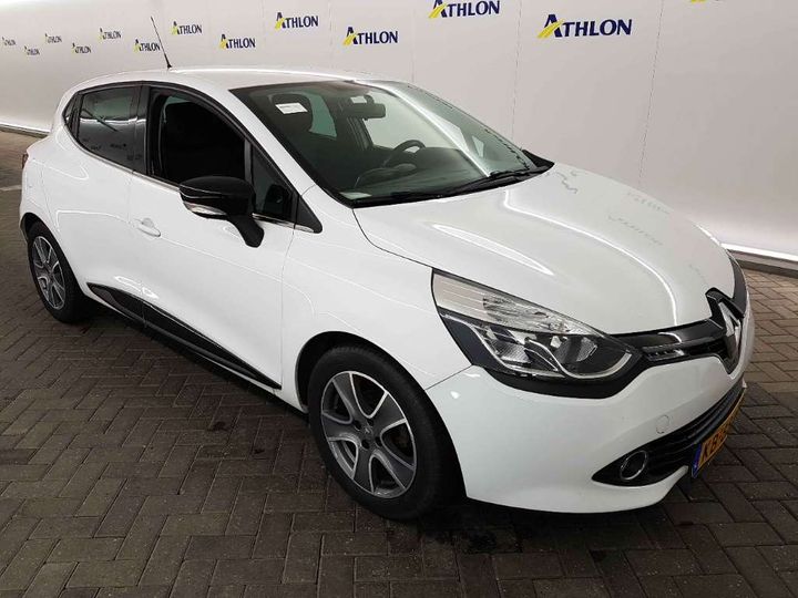 Photo 2 VIN: VF15RE20A55258608 - RENAULT CLIO 