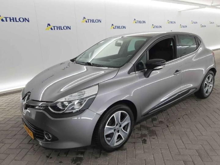 Photo 1 VIN: VF15RE20A55259259 - RENAULT CLIO 