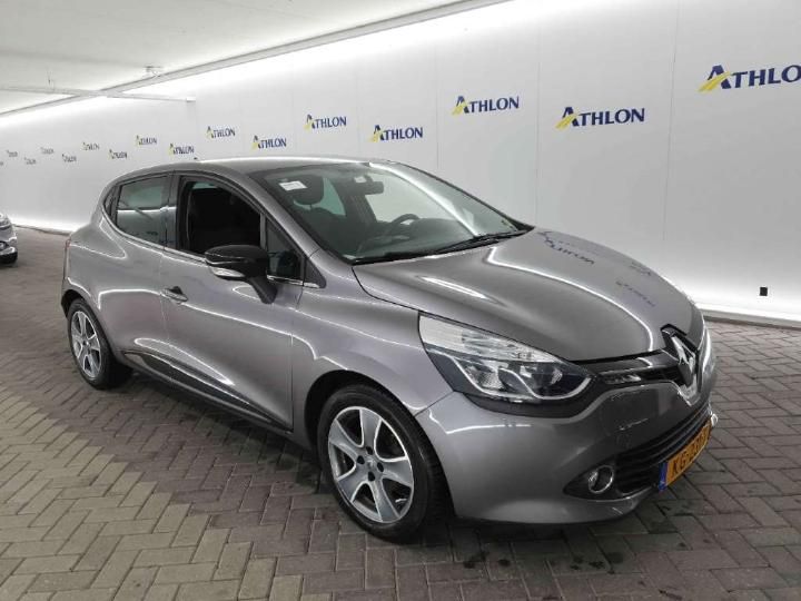 Photo 2 VIN: VF15RE20A55259259 - RENAULT CLIO 