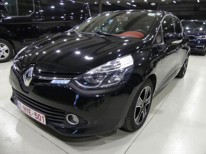 Photo 1 VIN: VF15RFL0H51832438 - RENAULT CLIO IV 