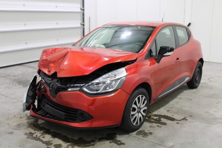 Photo 1 VIN: VF15RFL0H52609320 - RENAULT CLIO HATCHBACK 