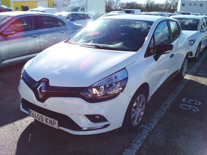 Photo 1 VIN: VF15RH20A60707222 - RENAULT CLIO 