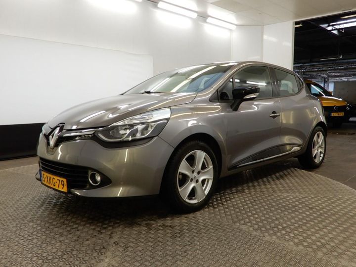 Photo 1 VIN: VF15RJL0H50663549 - RENAULT CLIO 