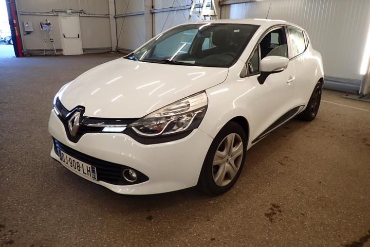 Photo 1 VIN: VF15RJL0H51058218 - RENAULT CLIO 