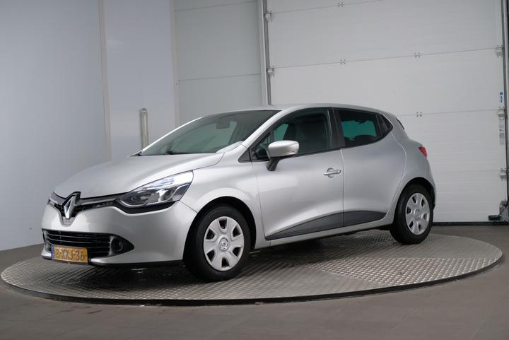 Photo 3 VIN: VF15RJL0H51358930 - RENAULT CLIO 