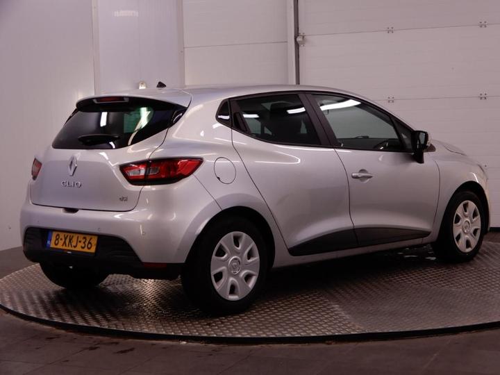 Photo 8 VIN: VF15RJL0H51358930 - RENAULT CLIO 