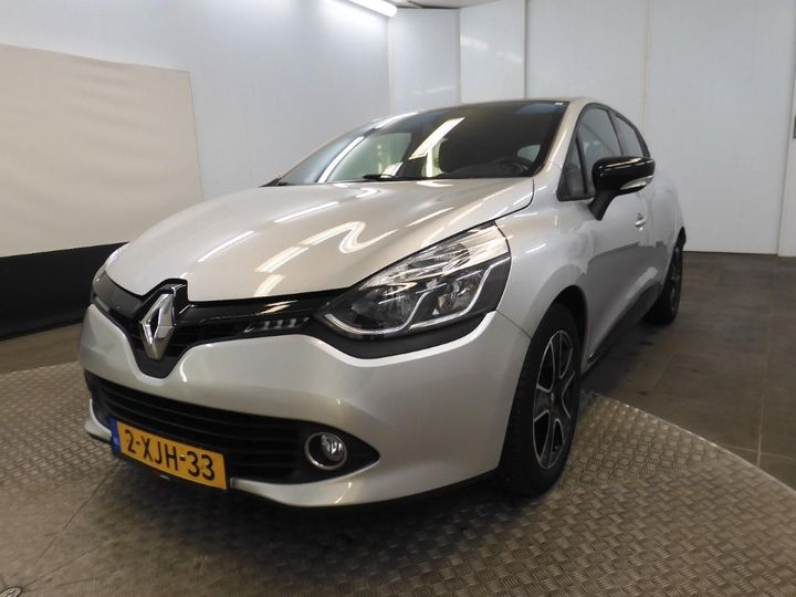 Photo 2 VIN: VF15RJL0H51358948 - RENAULT CLIO 