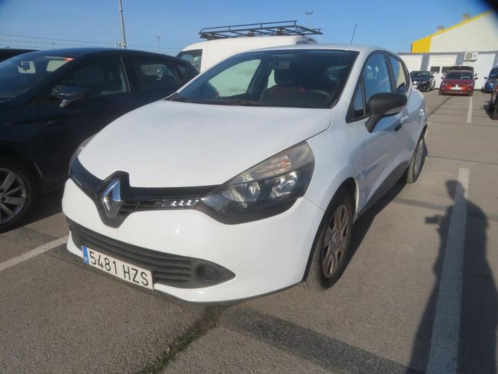 Photo 1 VIN: VF15RJL0H51569528 - RENAULT CLIO 