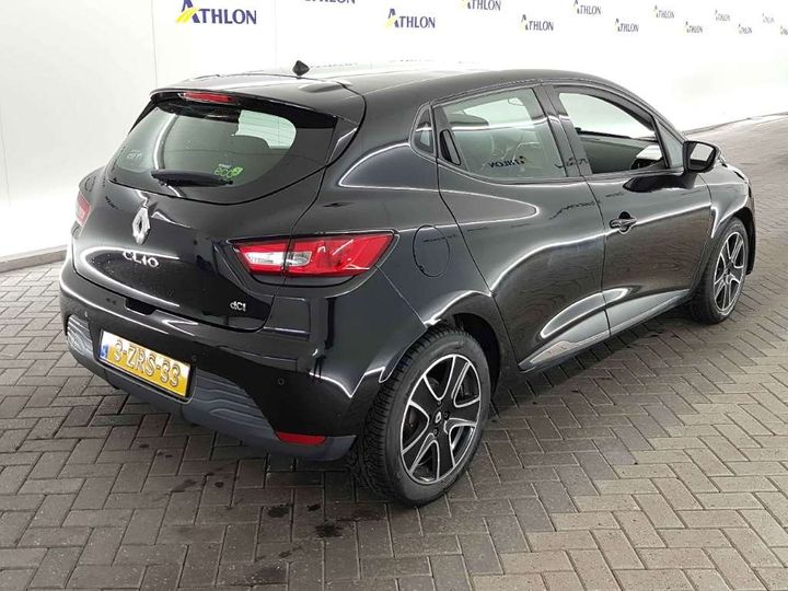 Photo 4 VIN: VF15RJL0H52089370 - RENAULT CLIO 