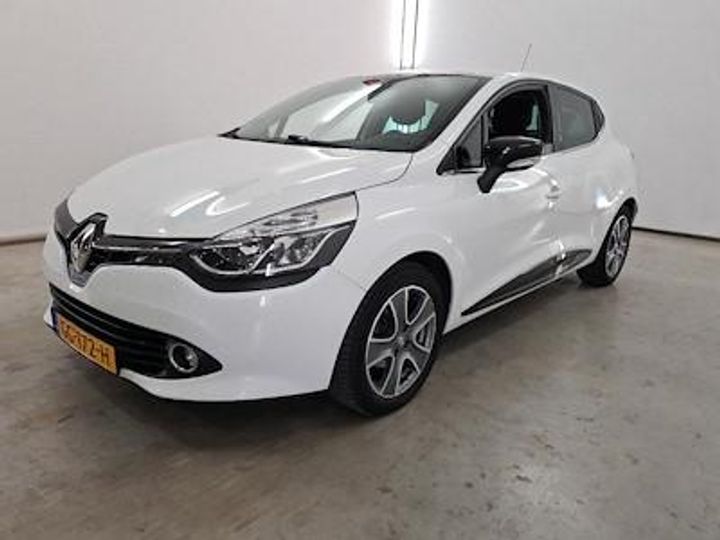 Photo 1 VIN: VF15RJL0H52269795 - RENAULT CLIO 