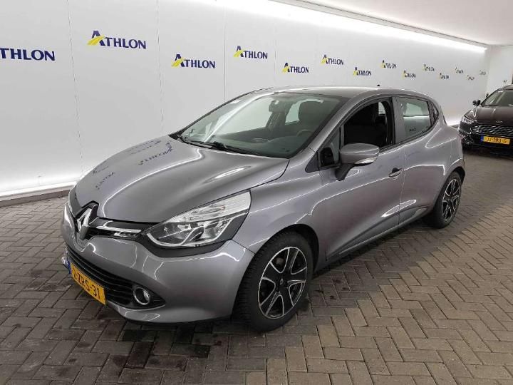 Photo 1 VIN: VF15RJL0H52286087 - RENAULT CLIO 