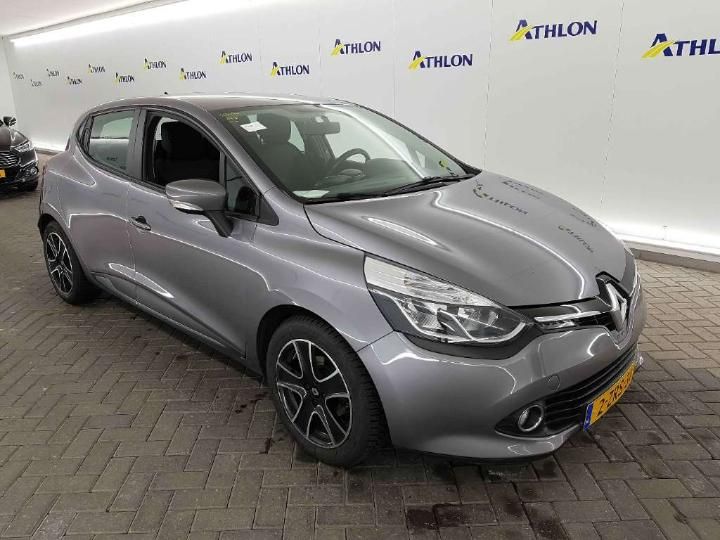 Photo 2 VIN: VF15RJL0H52286087 - RENAULT CLIO 