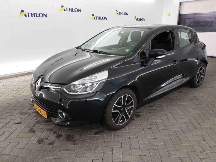 Photo 1 VIN: VF15RJL0H52286298 - RENAULT CLIO 