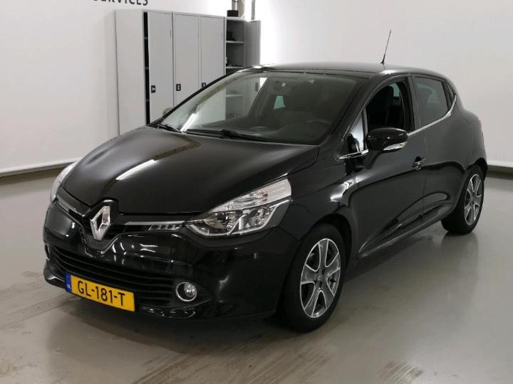 Photo 1 VIN: VF15RJL0H52700609 - RENAULT CLIO 