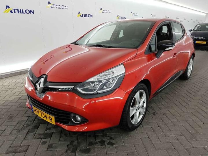 Photo 1 VIN: VF15RJL0H52914179 - RENAULT CLIO 