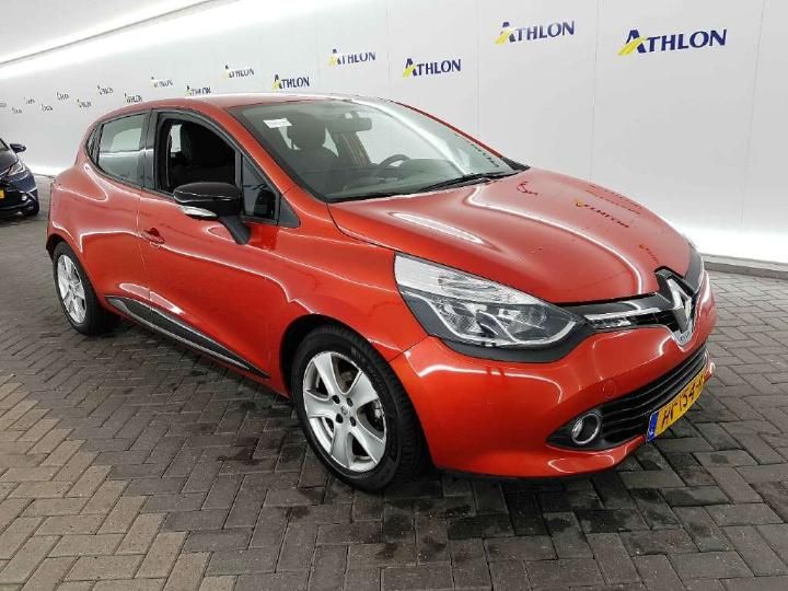 Photo 2 VIN: VF15RJL0H52914179 - RENAULT CLIO 