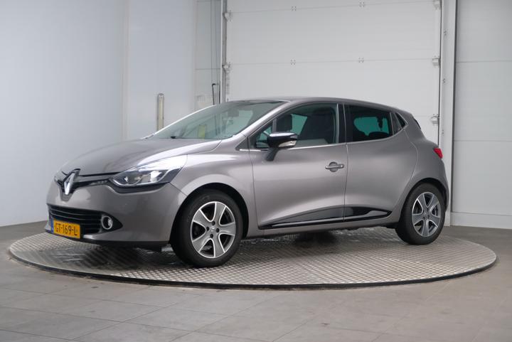 Photo 0 VIN: VF15RJL0H52914880 - RENAULT CLIO 